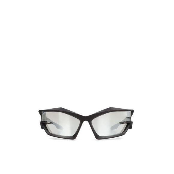 Givenchy Black Polyethylene Men's Sunglasses